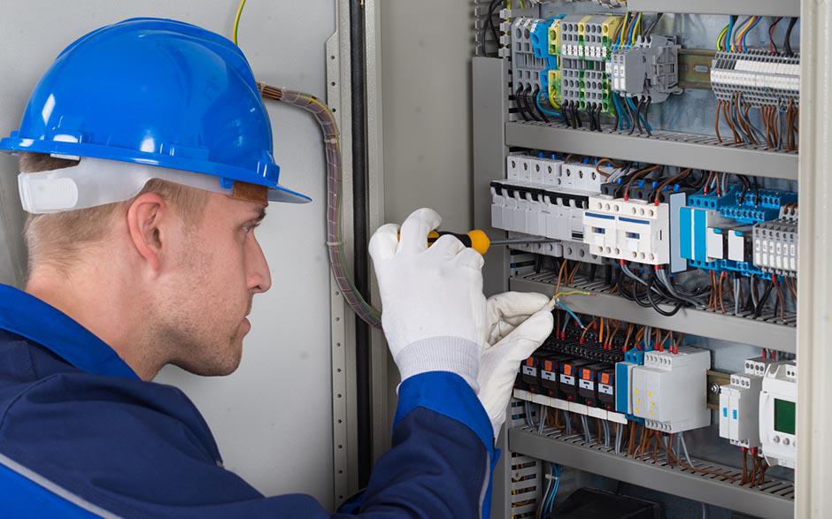 électricien du bâtiment Paris 20
